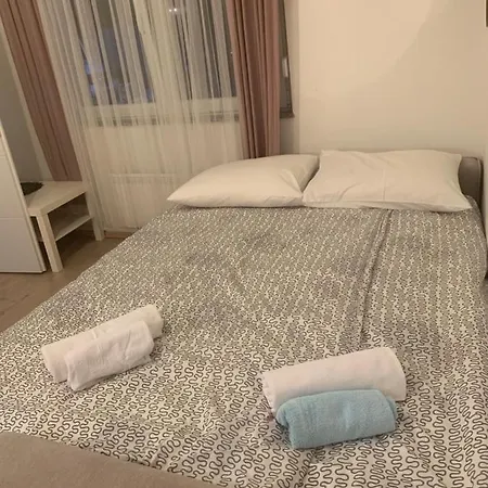 Paco & Bony Apartment