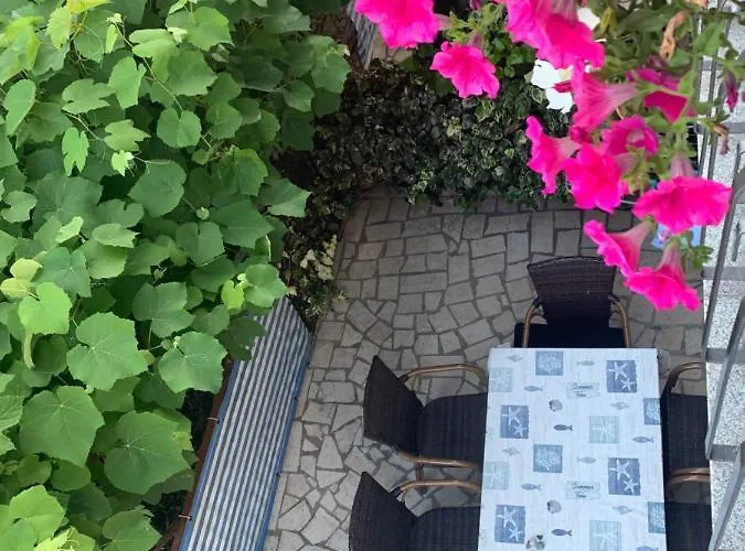 Paco & Bony Apartman *