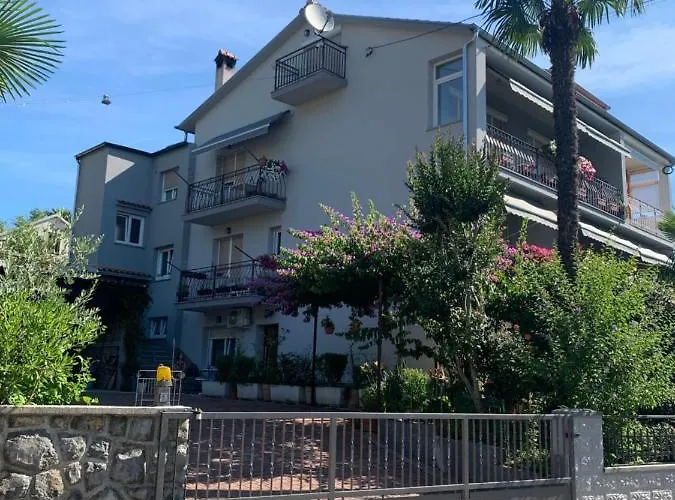 Paco & Bony Apartman *