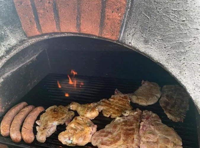 Paco & Bony Apartman