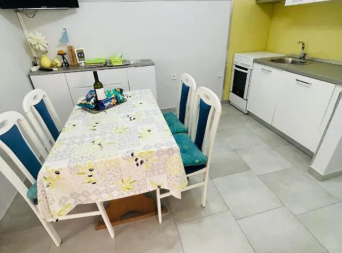 Paco & Bony Apartman Lovran