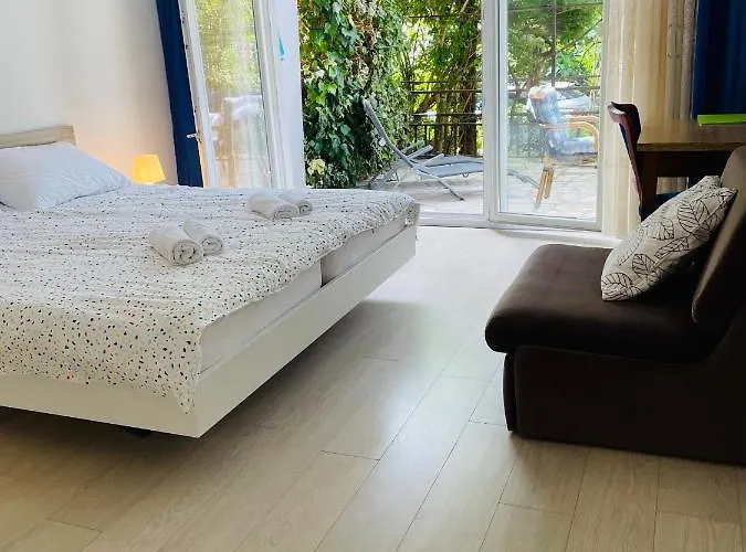 Paco & Bony Apartman