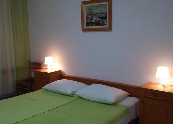 Paco & Bony Apartman Lovran