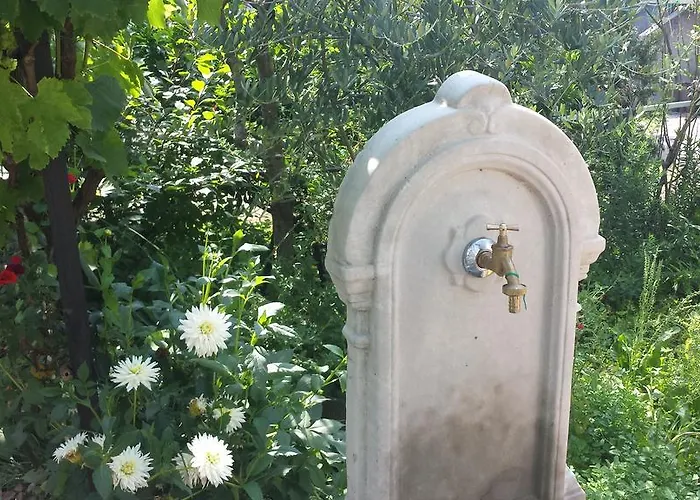 Apartman Paco & Bony Lovran