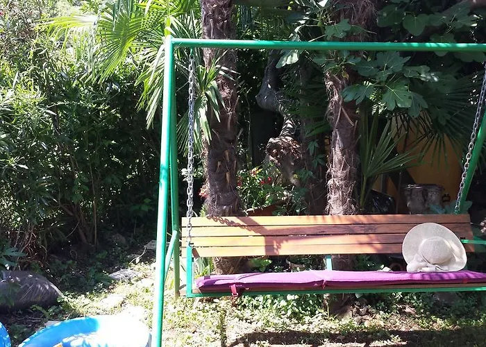 Paco & Bony Apartman *