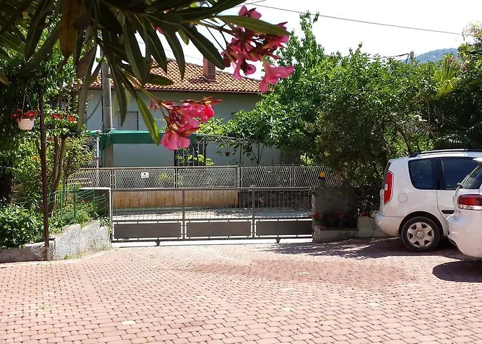 Paco & Bony Apartman Lovran