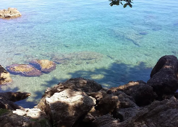 Paco & Bony Apartman Lovran