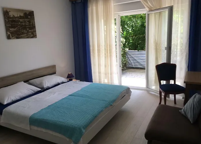 Apartman Paco & Bony Lovran