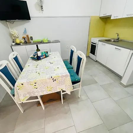 Paco & Bony Apartamento Lovran