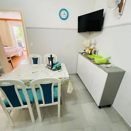 Apartmán Paco & Bony Lovran