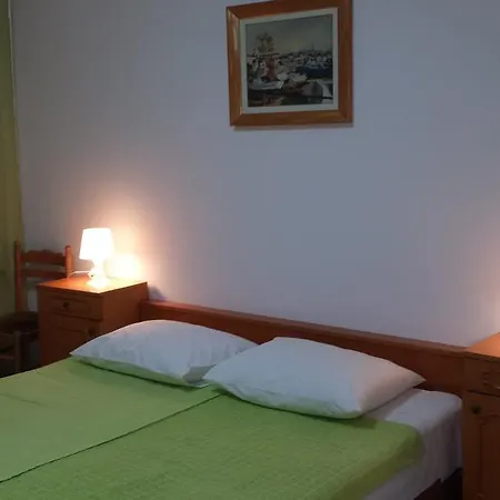 Paco & Bony Apartmán Lovran