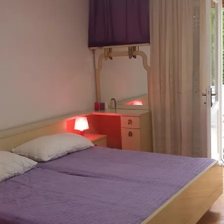 Paco & Bony Apartman Lovran