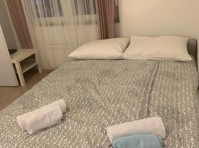 Paco & Bony Apartment