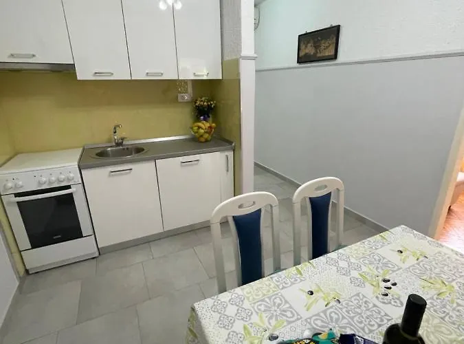 Apartment Paco & Bony *