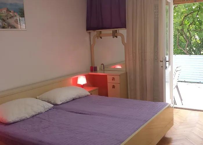 Paco & Bony Apartment Lovran